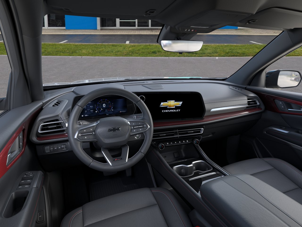 New 2026 Sterling Gray Metallic Chevrolet Z71 image 15