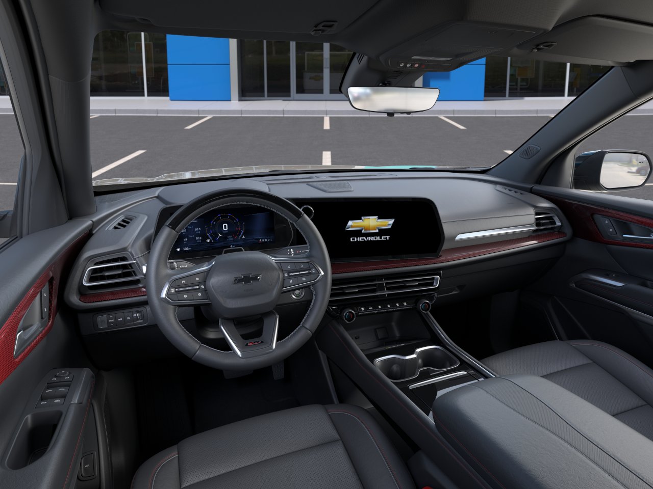 New 2026 Sandstone Gray Chevrolet Z71 image 15
