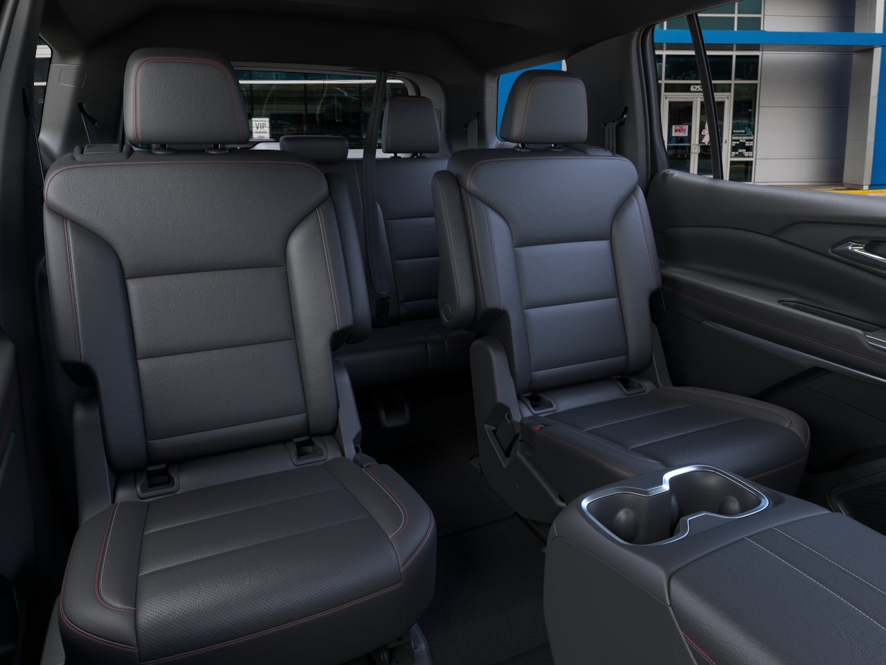 New 2026 Mosaic Black Metallic Chevrolet Z71 image 42