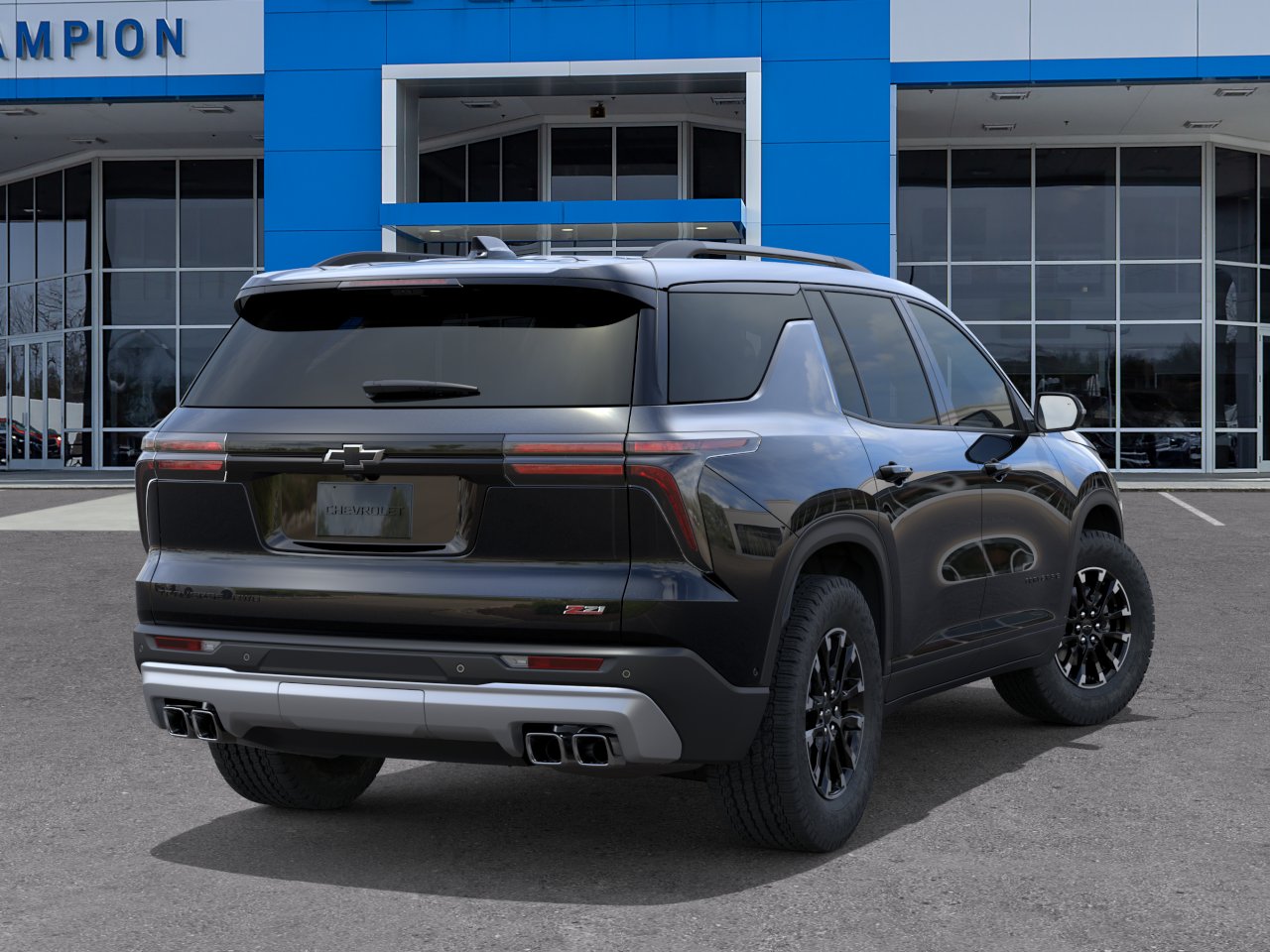 2026 Chevrolet Traverse Z71 - Photo 28