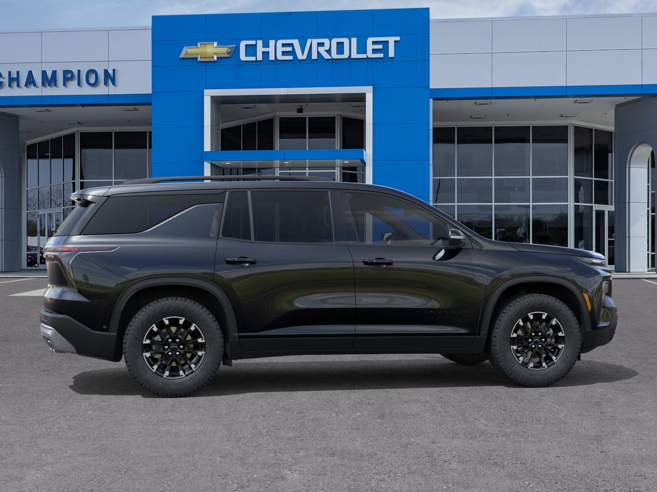 2026 Chevrolet Traverse Z71 - Photo 29