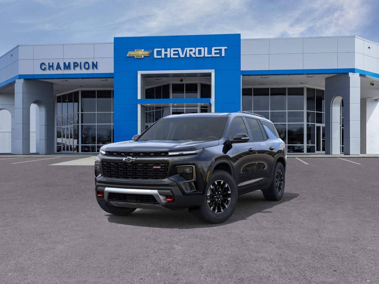 2026 Chevrolet Traverse Z71 - Photo 32