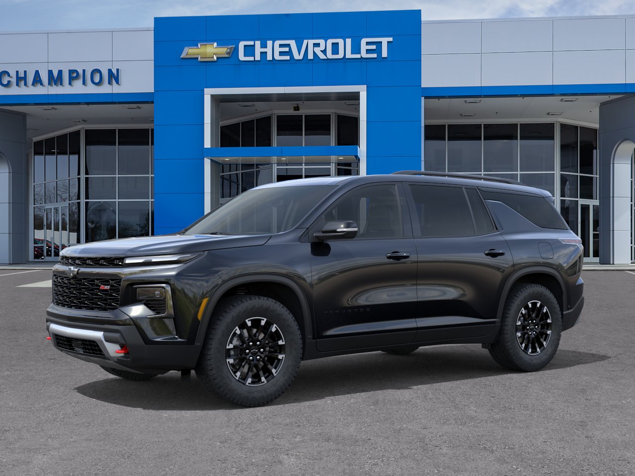 2026 Chevrolet Traverse Z71 - Photo 26