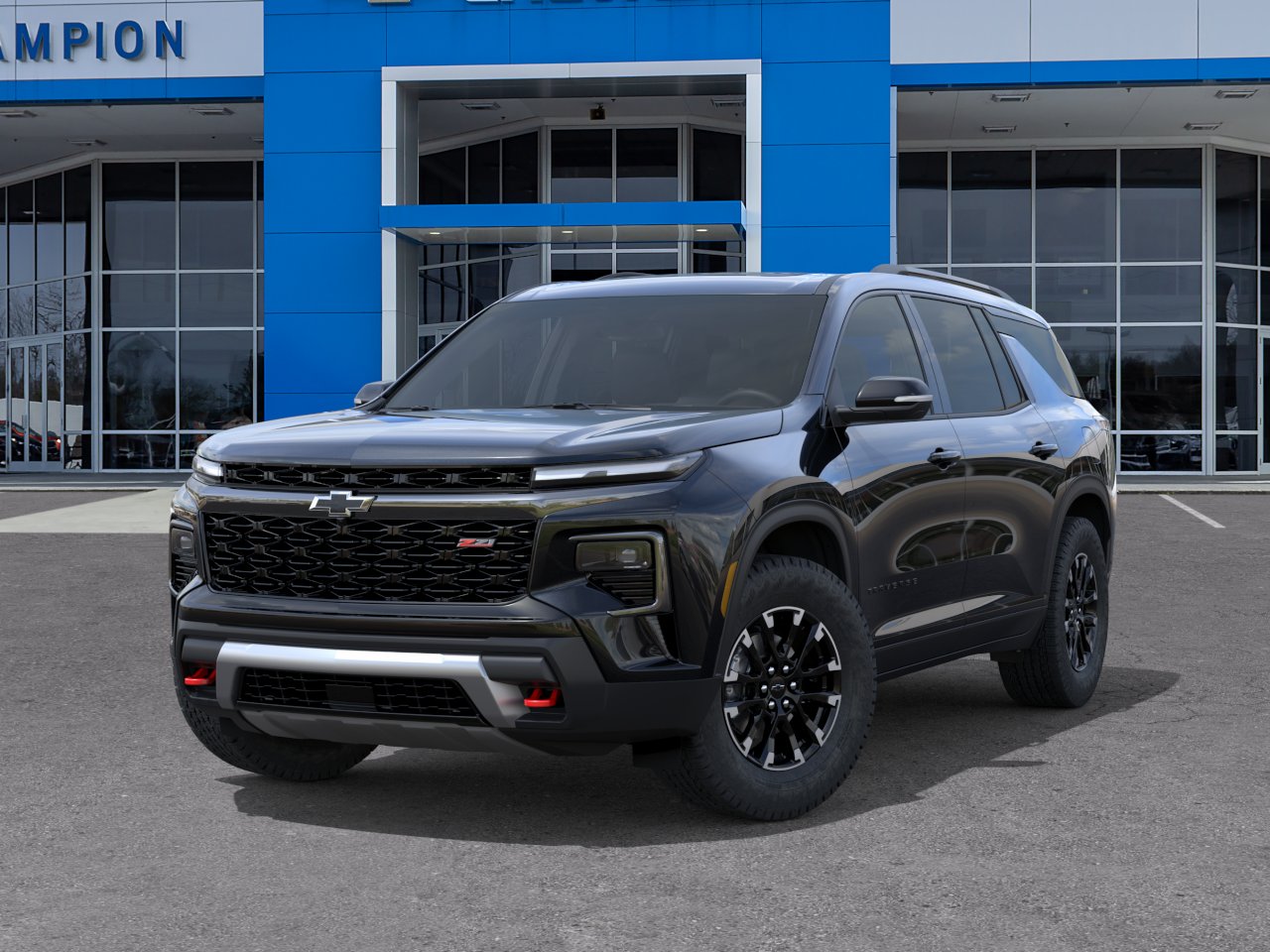 2026 Chevrolet Traverse Z71 - Photo 30