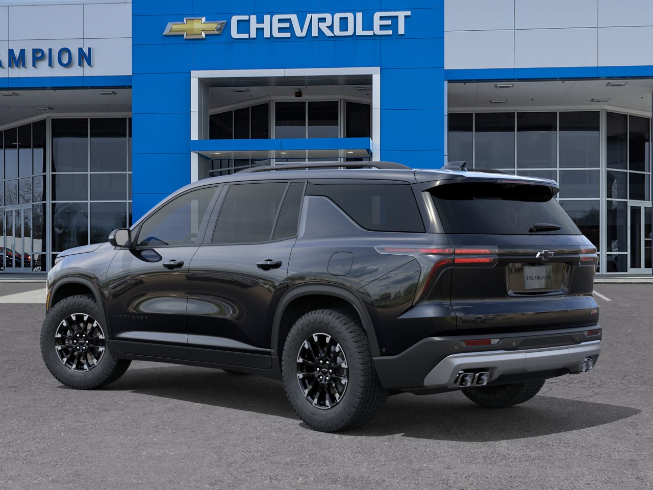 2026 Chevrolet Traverse Z71 - Photo 27
