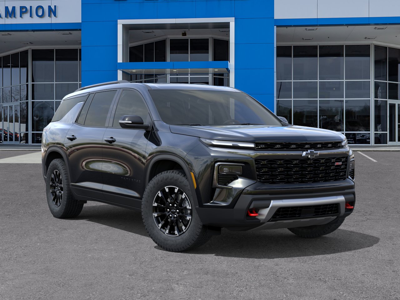 2026 Chevrolet Traverse Z71 - Photo 31