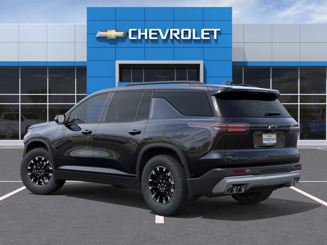 2026 Chevrolet Traverse Z71 - Photo 28