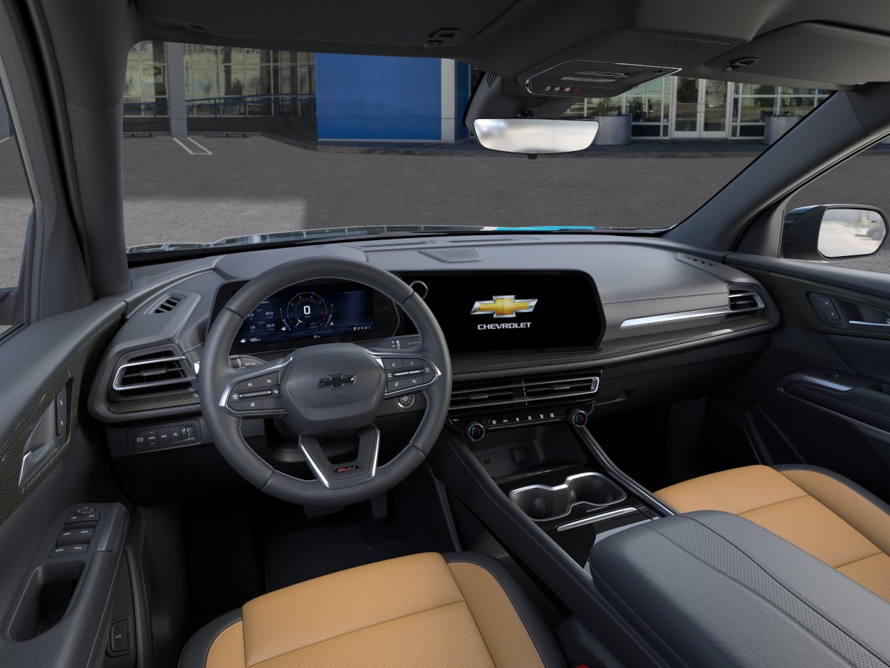 2027 Chevrolet Traverse Z71 - Photo 15