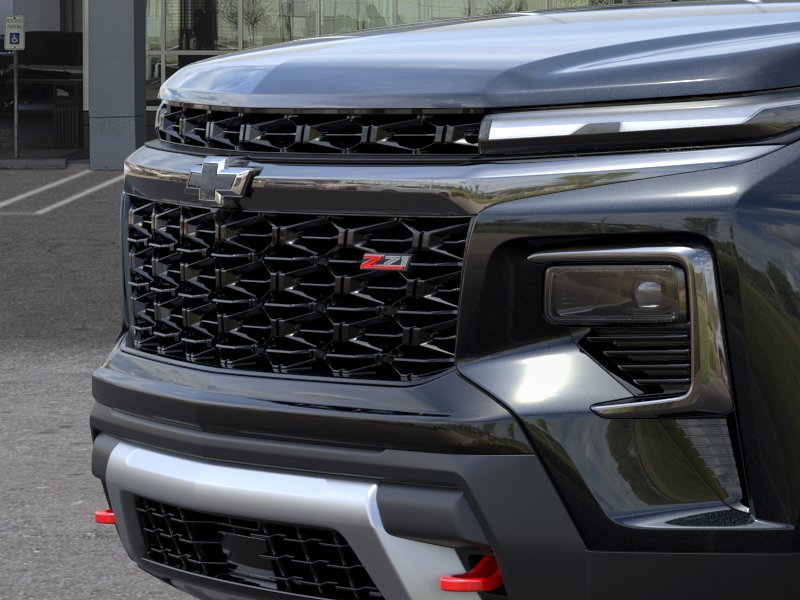 2027 Chevrolet Traverse Z71 - Photo 13
