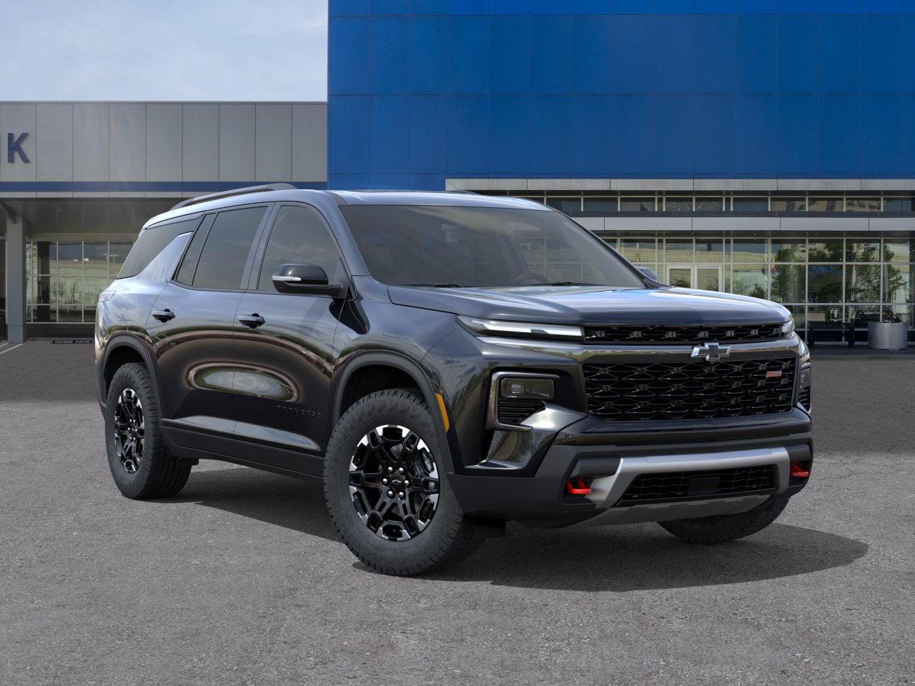 2027 Chevrolet Traverse Z71 - Photo 7