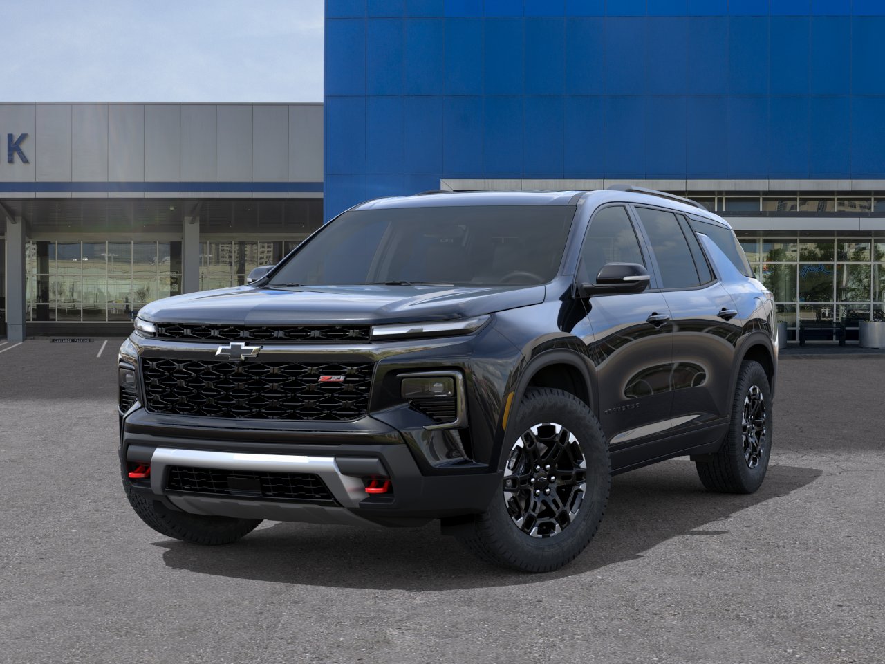 2027 Chevrolet Traverse Z71 - Photo 6