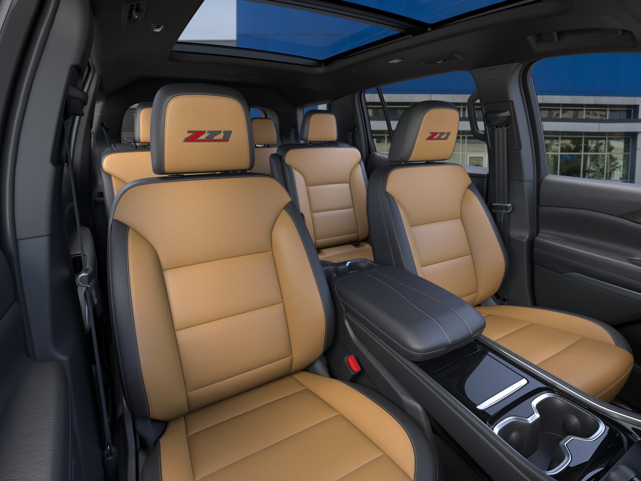 2027 Chevrolet Traverse Z71 - Photo 16
