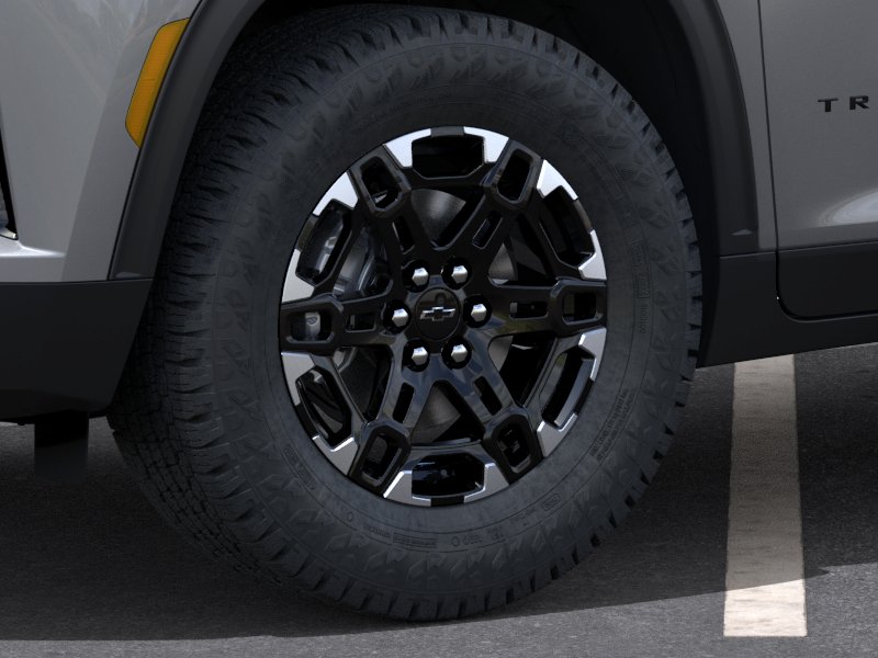 New 2027 Sterling Gray Metallic Chevrolet Z71 image 33