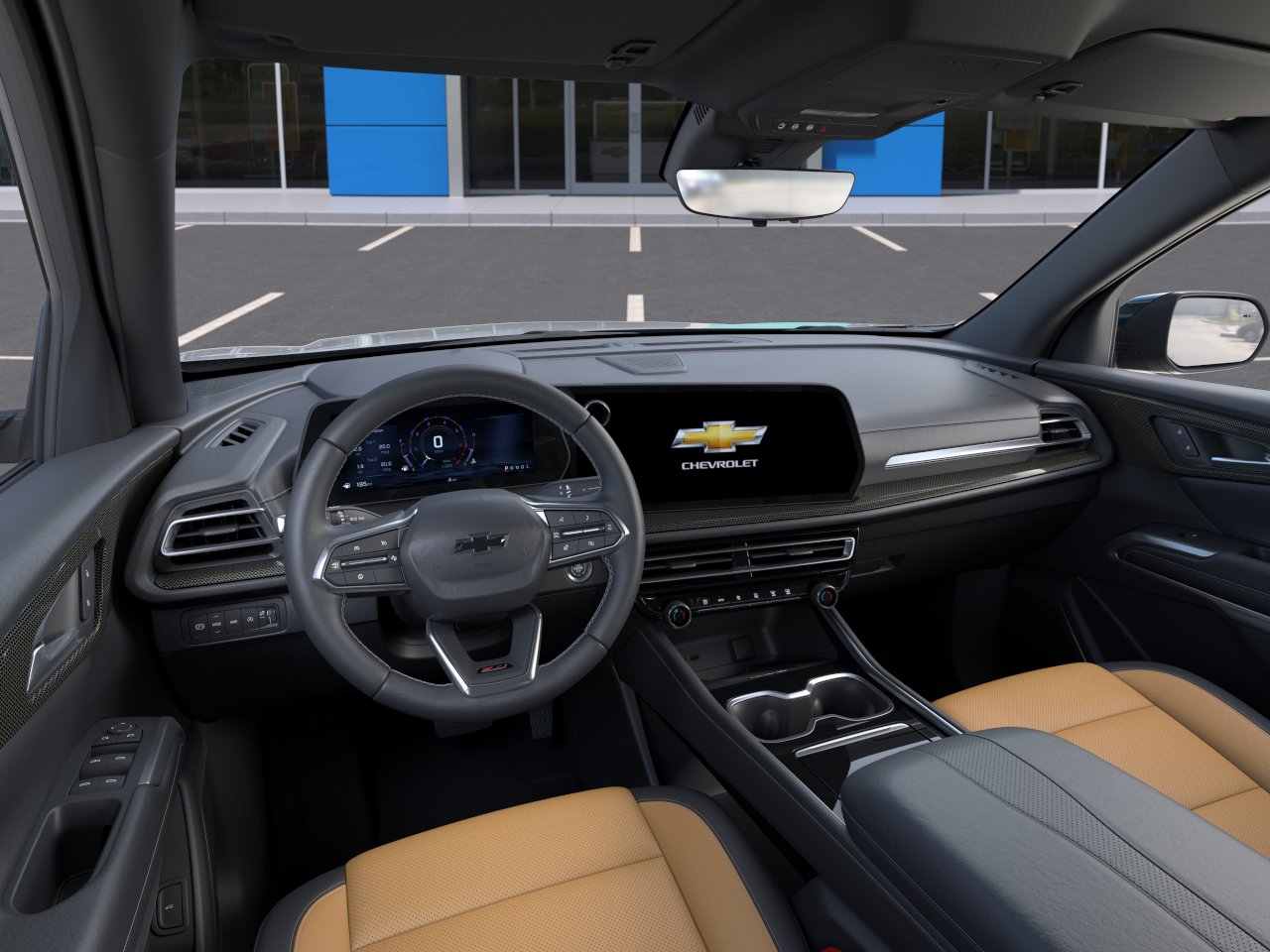 New 2027 Sterling Gray Metallic Chevrolet Z71 image 39