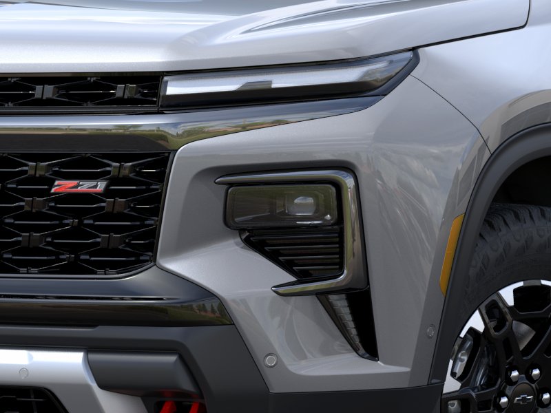 New 2027 Sterling Gray Metallic Chevrolet Z71 image 10