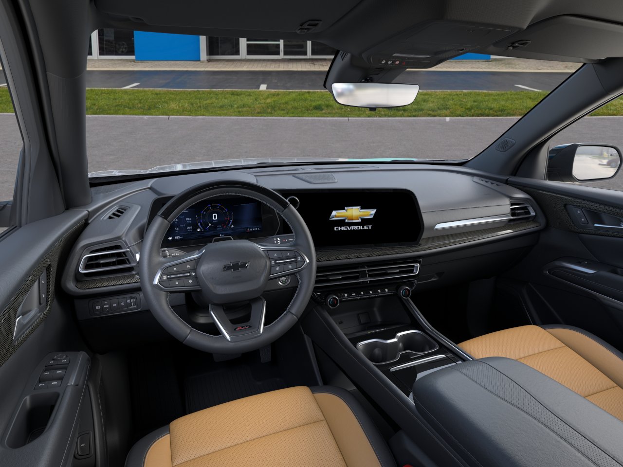 New 2027 Sterling Gray Metallic Chevrolet Z71 image 15