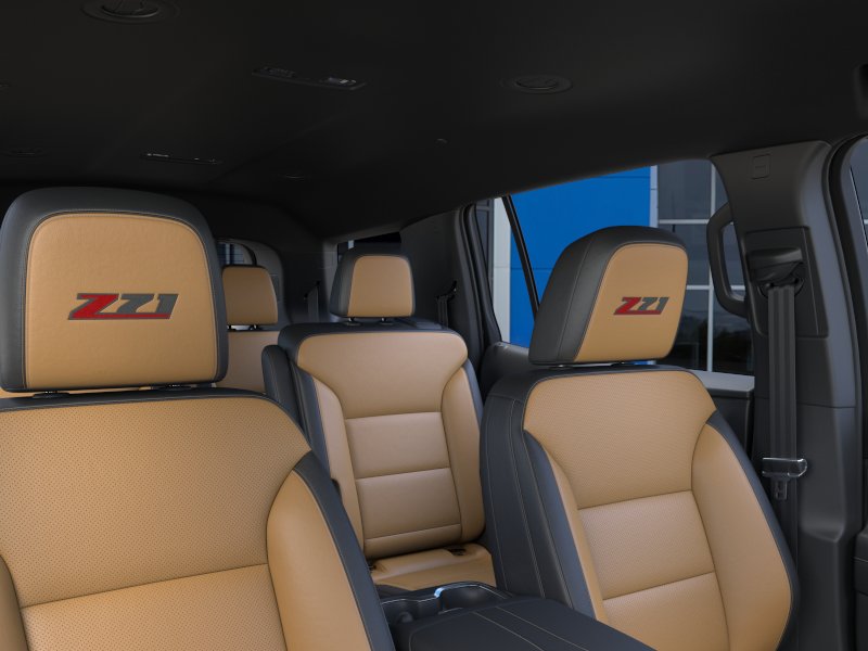 New 2027 Mosaic Black Metallic Chevrolet Z71 image 48