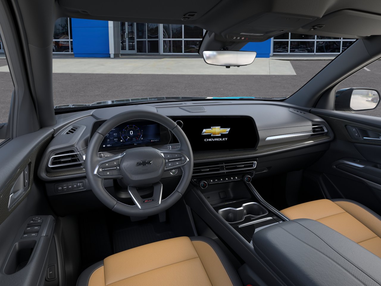New 2027 Mosaic Black Metallic Chevrolet Z71 image 39