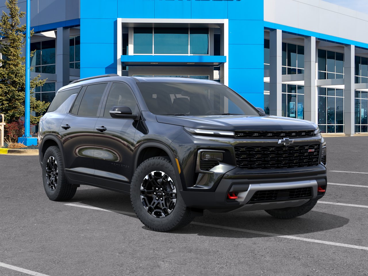 2027 Chevrolet Traverse Z71 - Photo 7