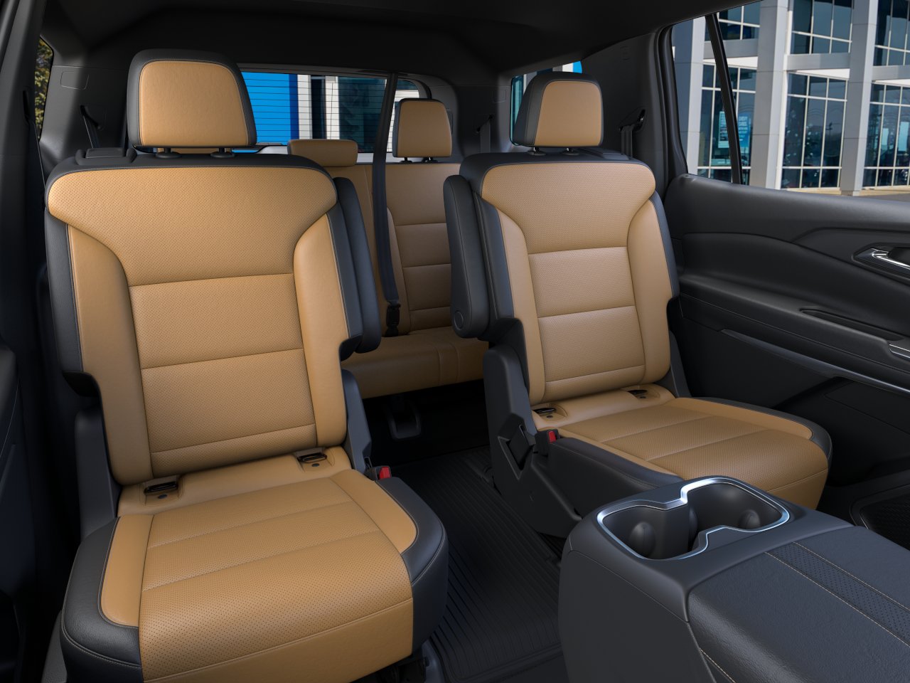 2027 Chevrolet Traverse Z71 - Photo 17
