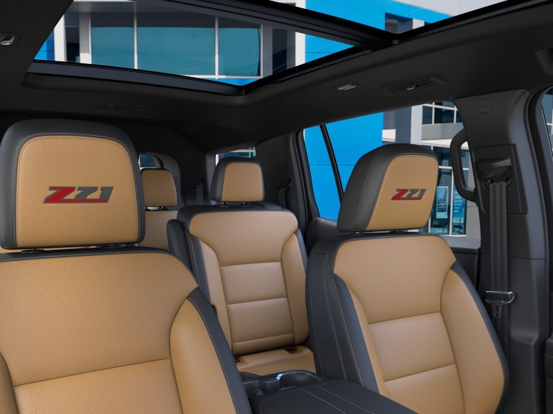 2027 Chevrolet Traverse Z71 - Photo 24