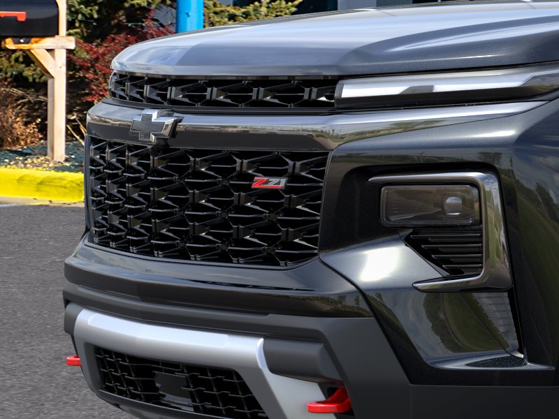 2027 Chevrolet Traverse Z71 - Photo 13