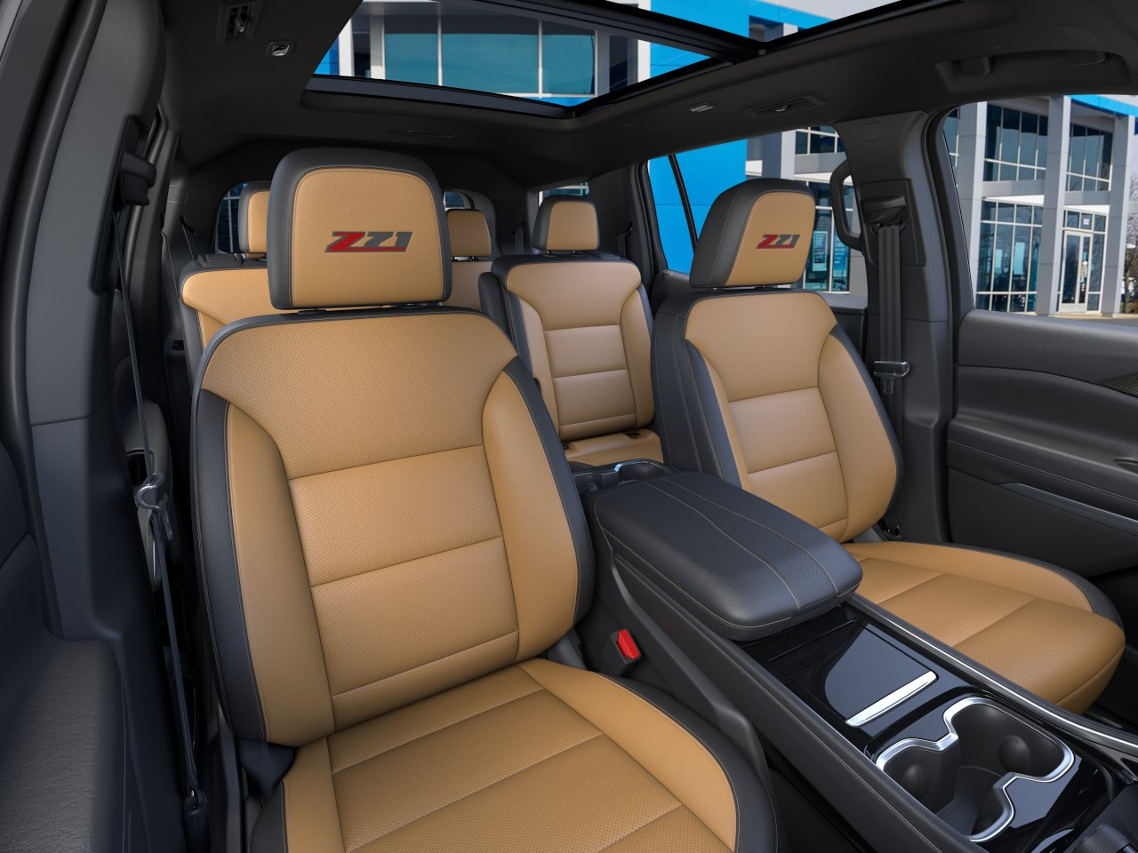 2027 Chevrolet Traverse Z71 - Photo 16