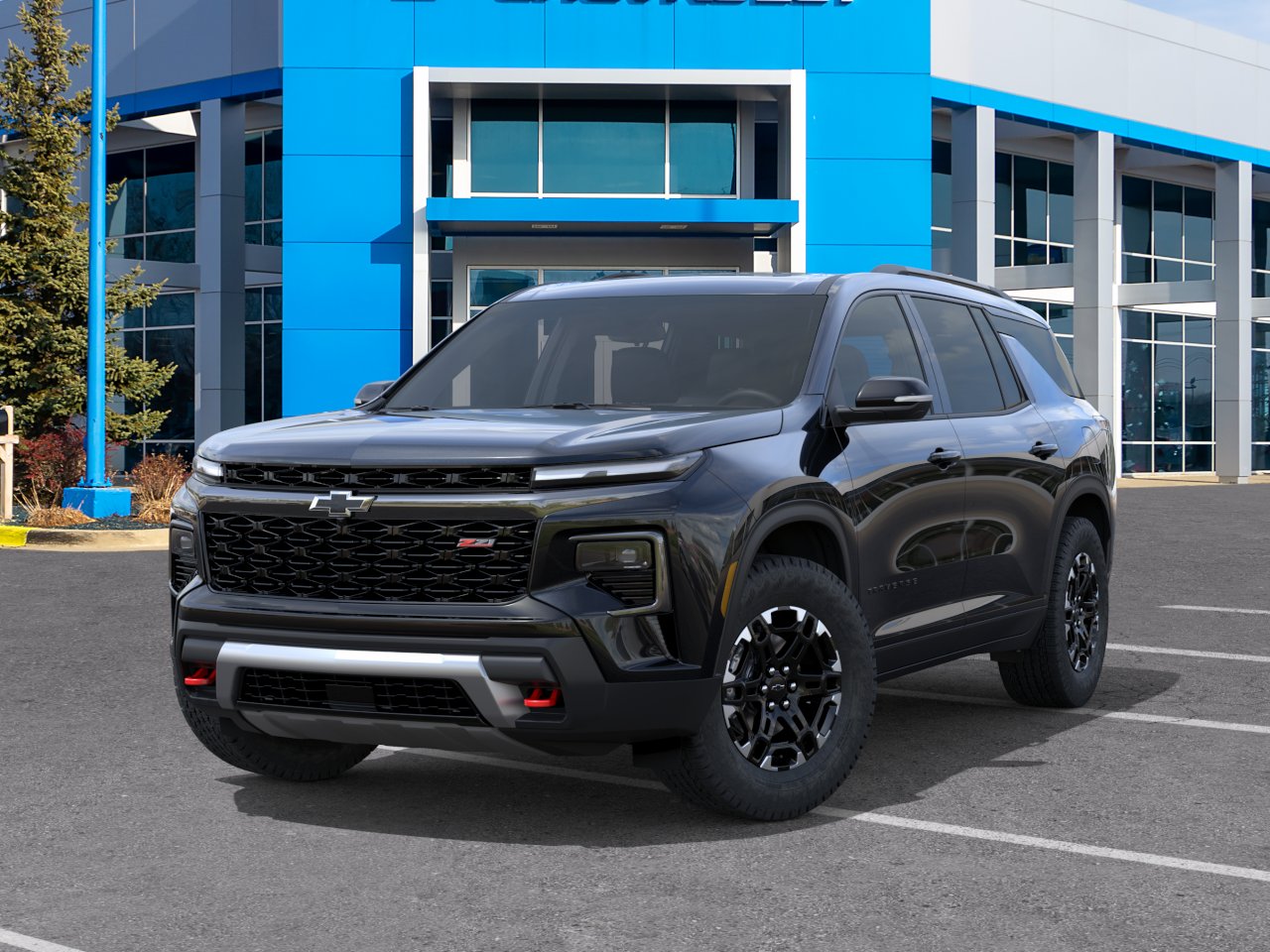 2027 Chevrolet Traverse Z71 - Photo 6