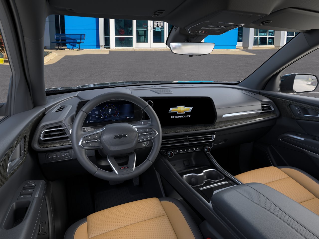 2027 Chevrolet Traverse Z71 - Photo 15