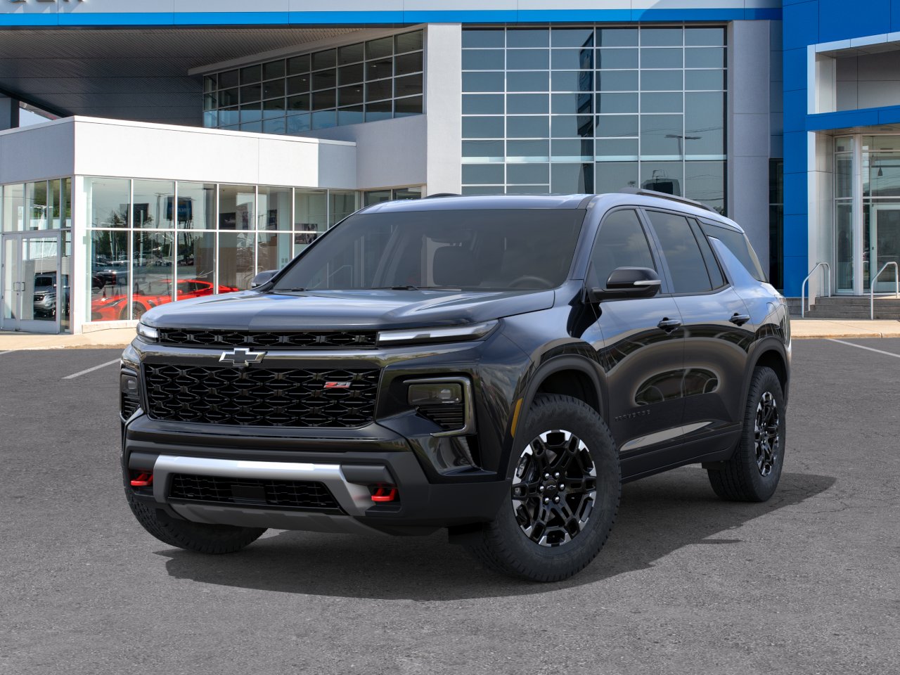 2027 Chevrolet Traverse Z71 - Photo 6