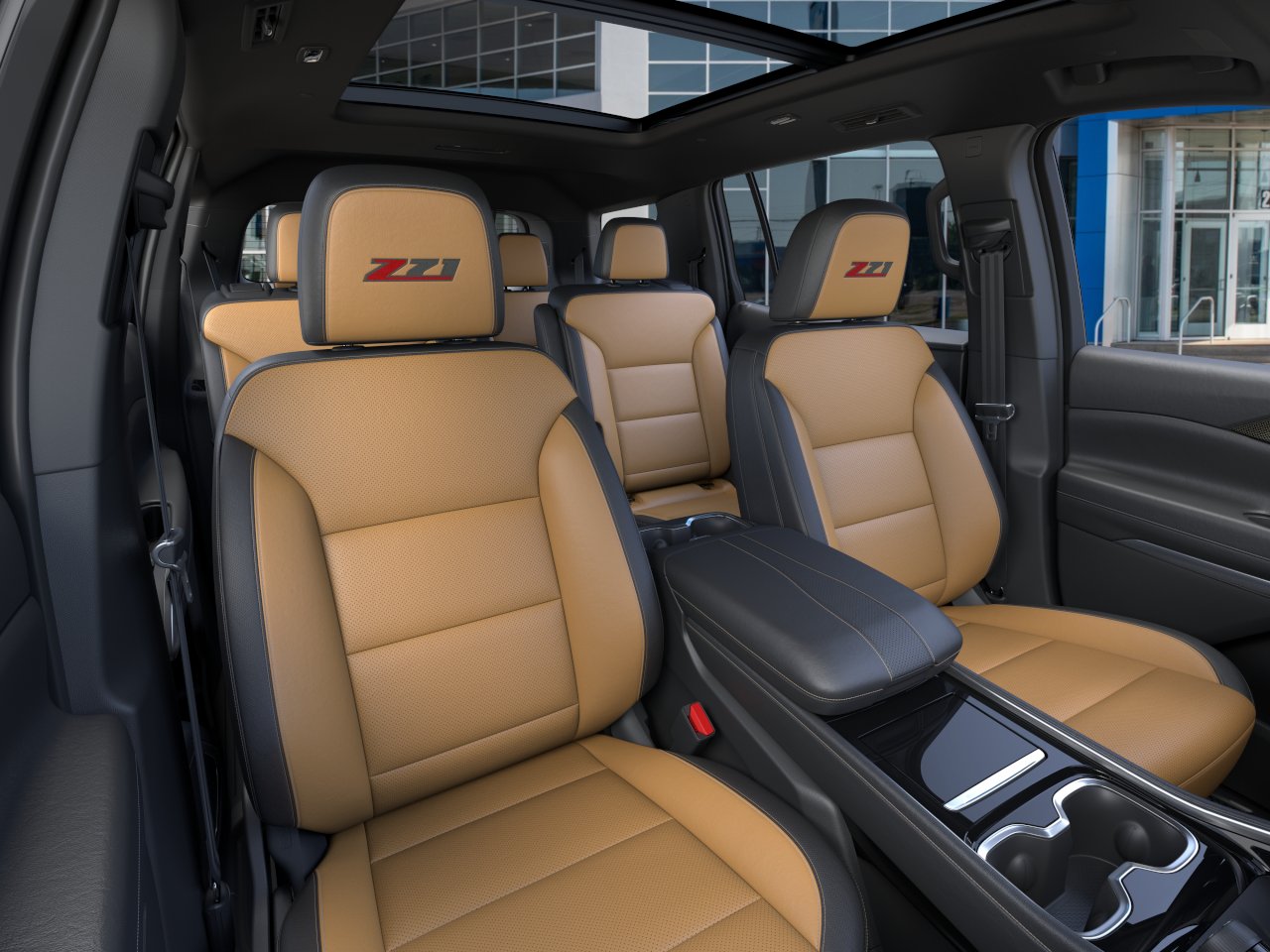2027 Chevrolet Traverse Z71 - Photo 16