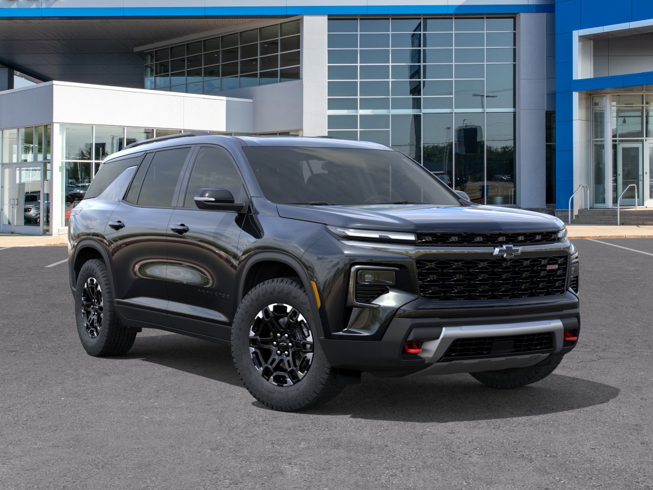 2027 Chevrolet Traverse Z71 - Photo 7