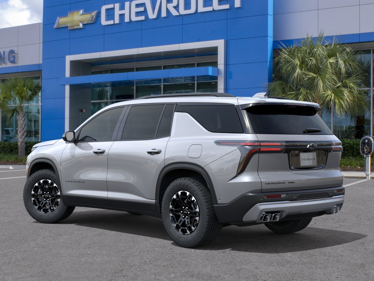 2027 Chevrolet Traverse Z71 - Photo 27