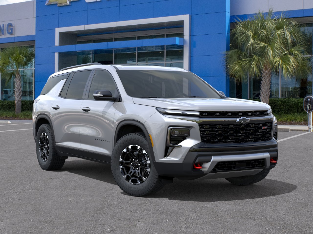2027 Chevrolet Traverse Z71 - Photo 31