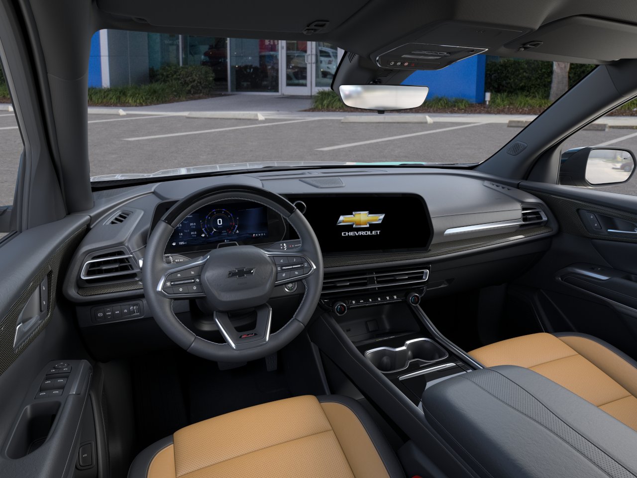 2027 Chevrolet Traverse Z71 - Photo 39