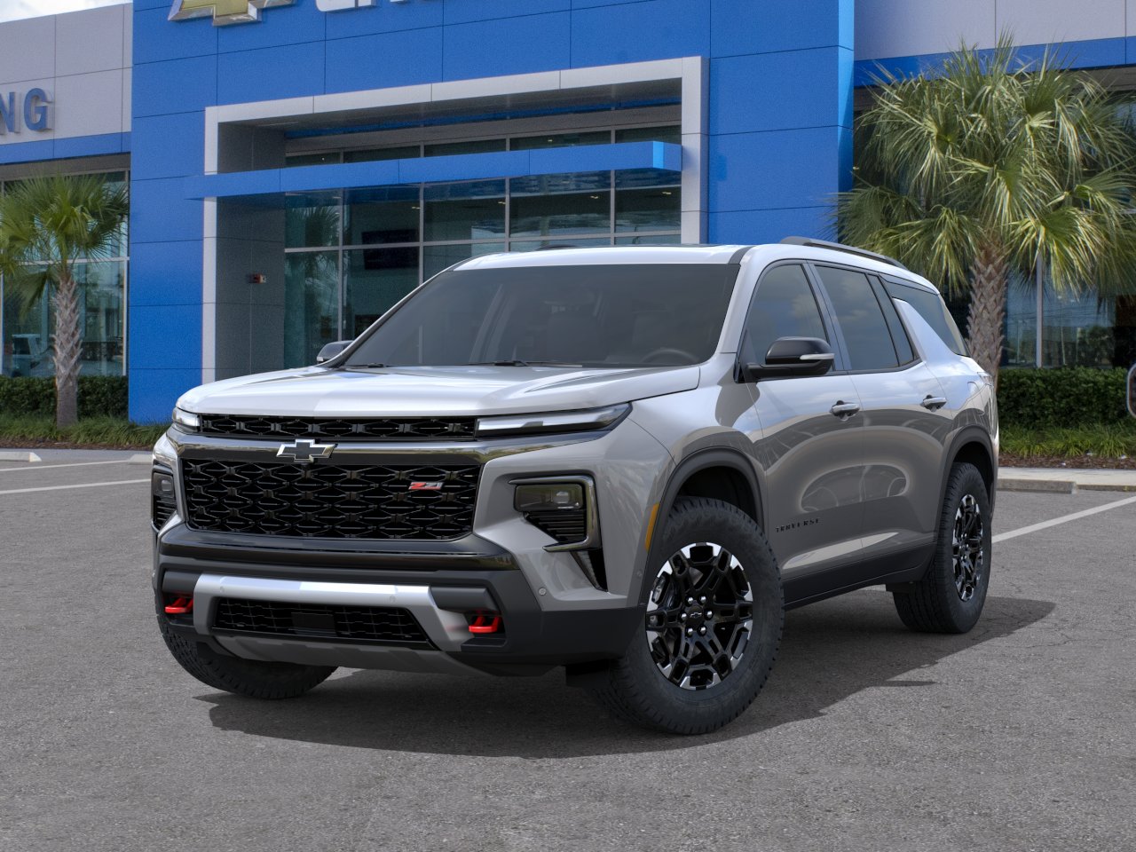 2027 Chevrolet Traverse Z71 - Photo 30