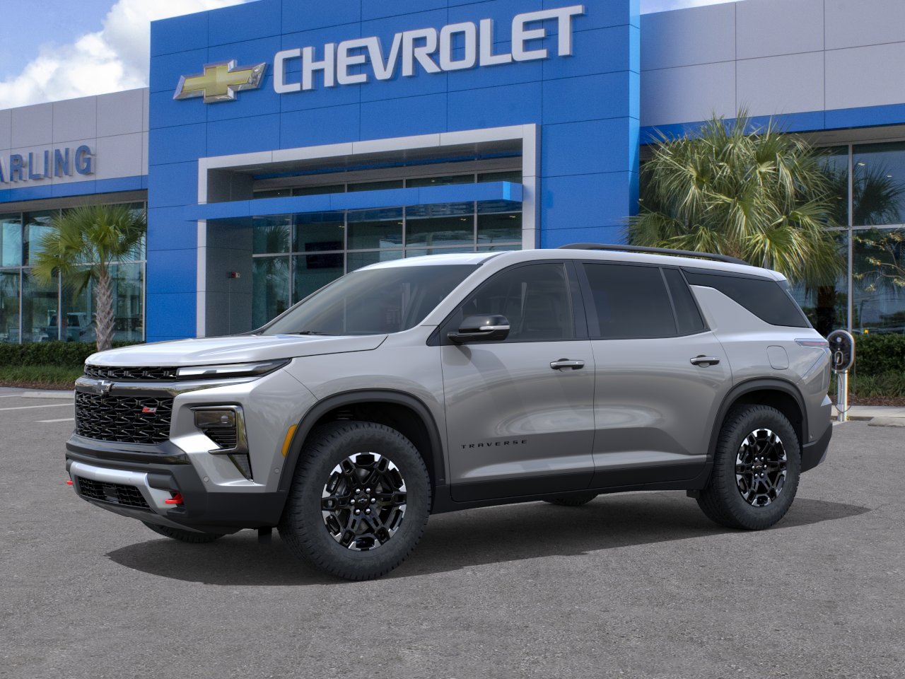 2027 Chevrolet Traverse Z71 - Photo 26