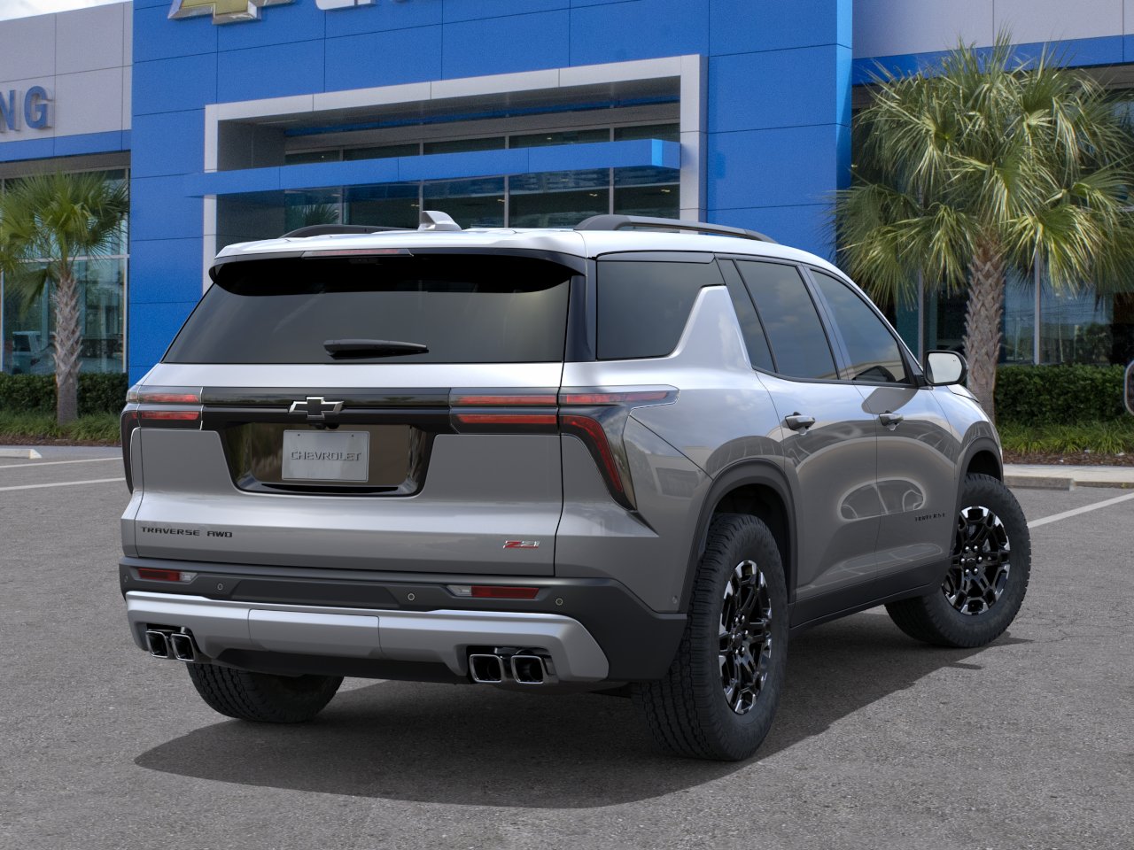 2027 Chevrolet Traverse Z71 - Photo 28