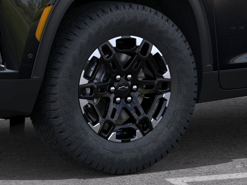 New 2027 Mosaic Black Metallic Chevrolet Z71 image 34