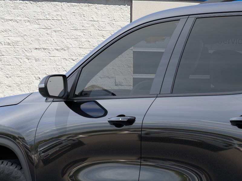 New 2027 Mosaic Black Metallic Chevrolet Z71 image 37