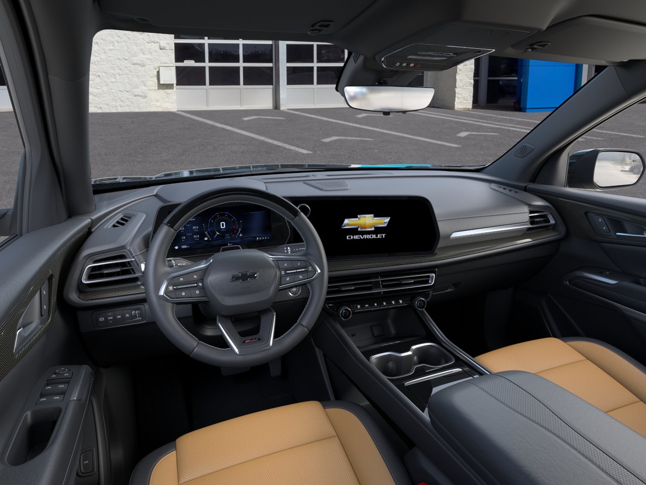 New 2027 Mosaic Black Metallic Chevrolet Z71 image 40