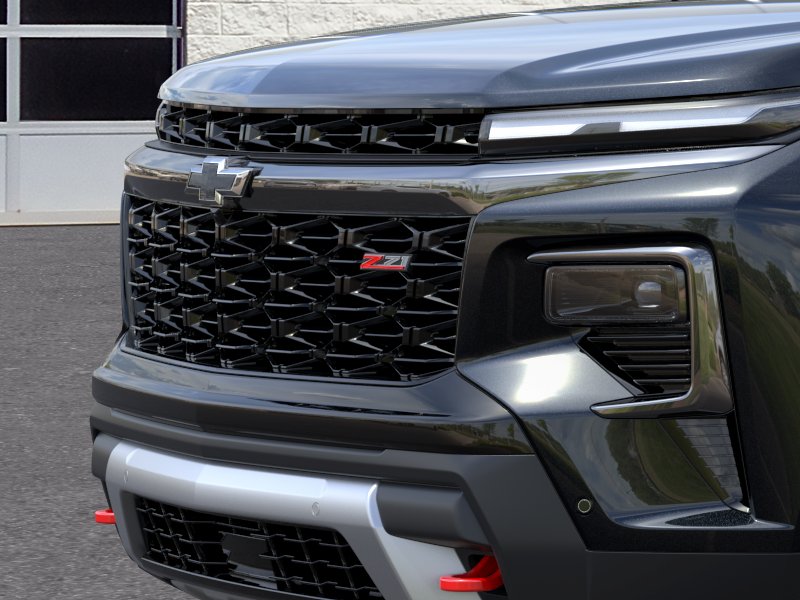 New 2027 Mosaic Black Metallic Chevrolet Z71 image 38
