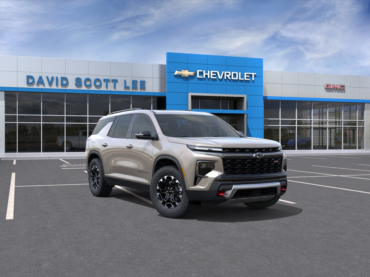 2027 Chevrolet Traverse