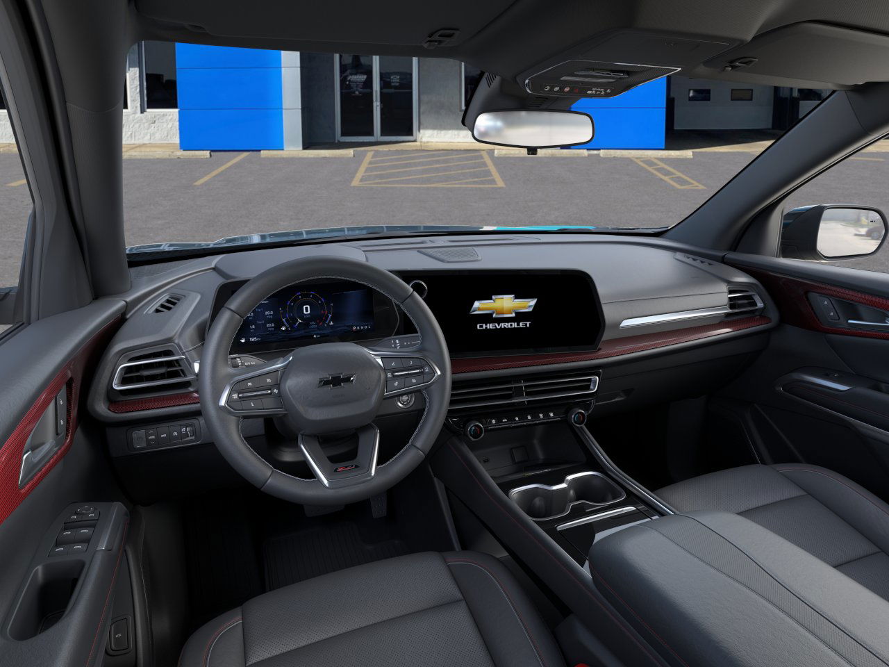 2026 Chevrolet Traverse Z71 photo 28