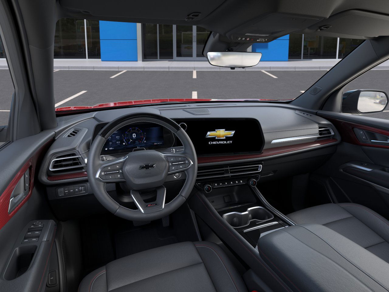 2026 Chevrolet Traverse Z71 photo 14