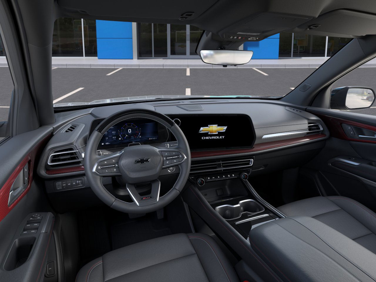 2026 Chevrolet Traverse Z71 photo 26