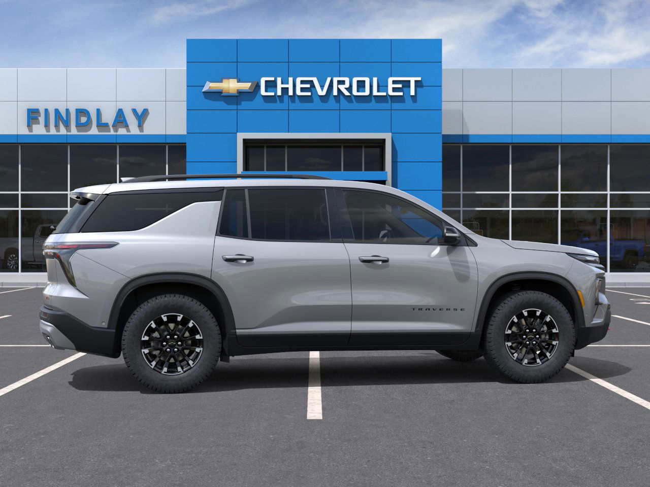 2026 Chevrolet Traverse Z71 photo 16