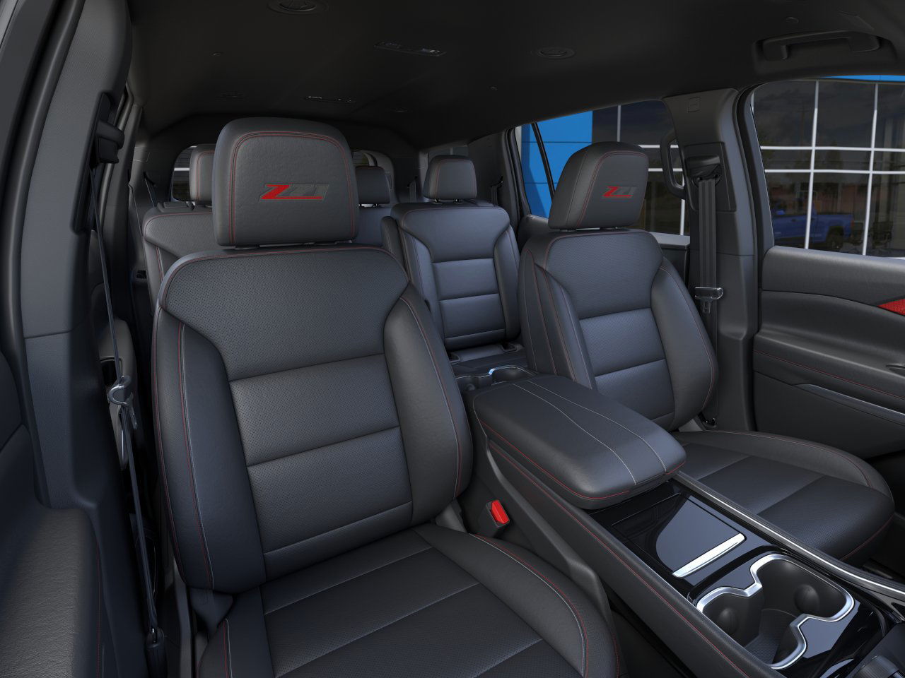 2026 Chevrolet Traverse Z71 photo 27