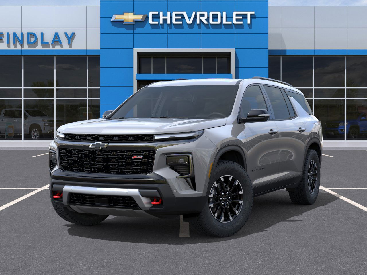 2026 Chevrolet Traverse Z71 photo 17