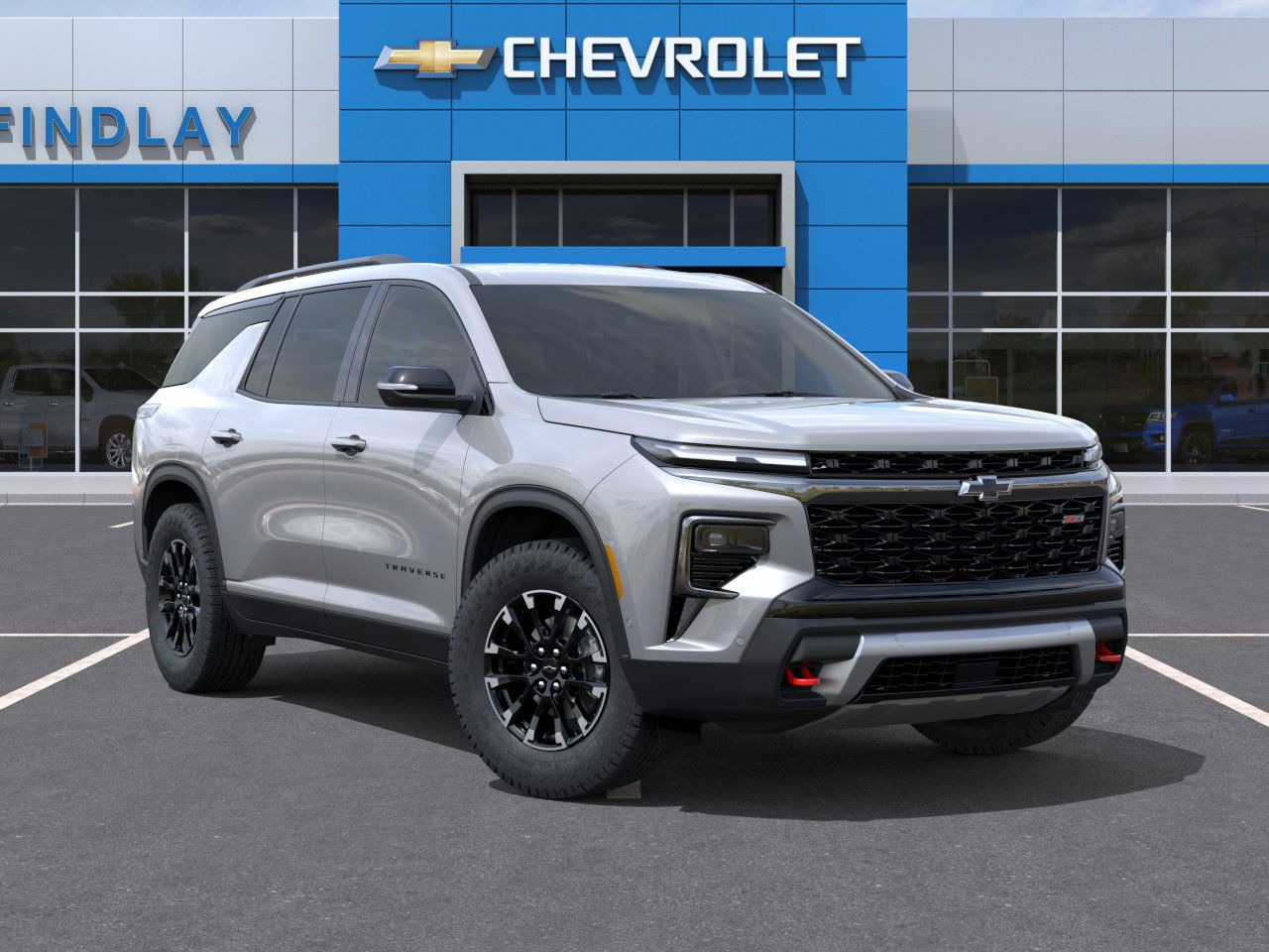2026 Chevrolet Traverse Z71 photo 18